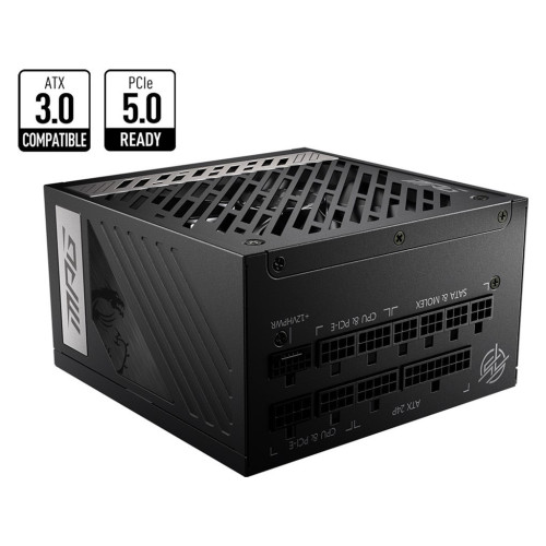 Блок питания MSI 1000W (MPG A1000G PCIE5) – MSI