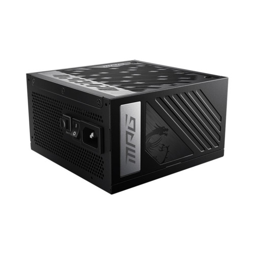 Блок питания MSI 1000W (MPG A1000G PCIE5) – MSI (вид 1)