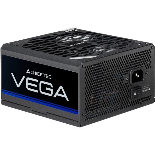 Блок питания Chieftec 750W Vega (PPG-750-S) – Chieftec (вид 1)