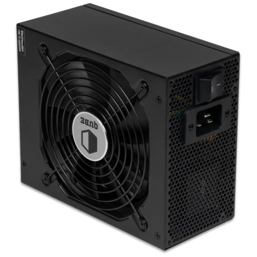 Блок питания Qube 1650W (QBF-HP1-1650GD-14C) – QUBE (вид 1)