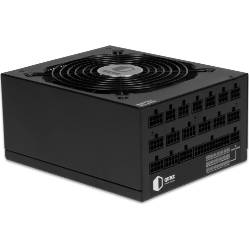 Блок питания Qube 1650W (QBF-HP1-1650GD-14C) – QUBE (вид 2)