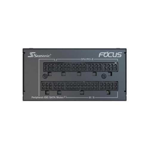 Блок питания Seasonic 750W (FOCUS-SPX-750) – Seasonic (вид 2)