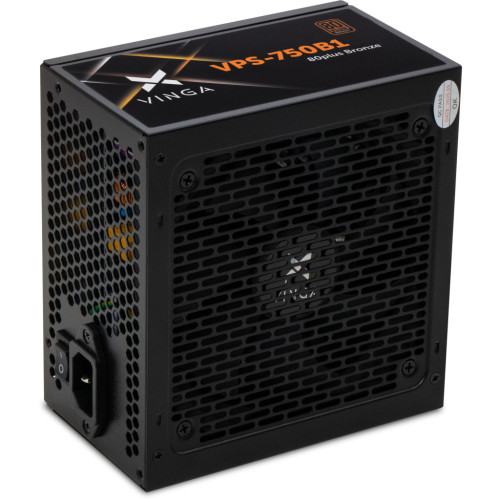 Блок живлення Vinga 750W (VPS-750B1) – Vinga