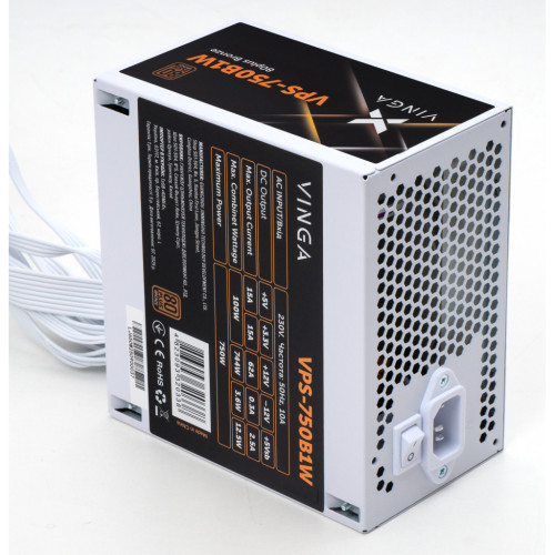 Блок живлення Vinga 750W (VPS-750B1W) – Vinga (вид 1)