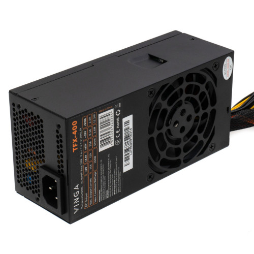 Блок питания Vinga 400W ОЕМ (TFX-400) – Vinga