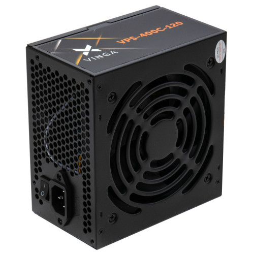 Блок питания Vinga 400W ОЕМ (VPS-400С-120) – Vinga