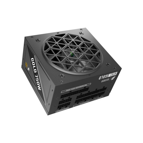 Блок питания 1stPlayer 750W (NGDP-GLD-750-BK-EU) – 1stPlayer