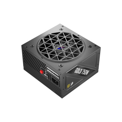 Блок питания 1stPlayer 750W (NGDP-GLD-750-BK-EU) – 1stPlayer (вид 1)