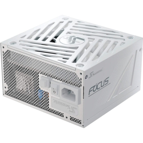 Блок питания Seasonic 850W FOCUS-GX-850-ATX31-WH (FOCUS-GX-850-ATX31-WHITE) – Seasonic
