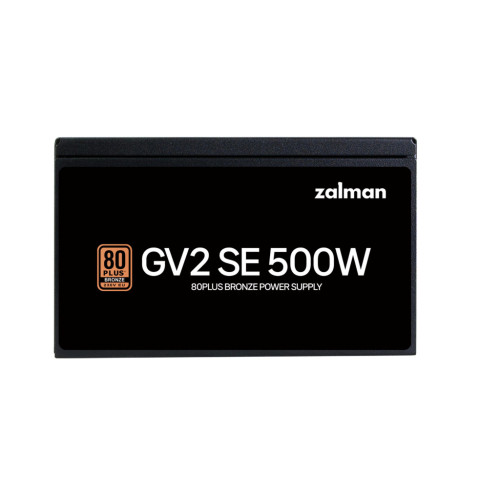 Блок живлення Zalman 500W (ZM500-GV2SE) – Zalman (вид 2)