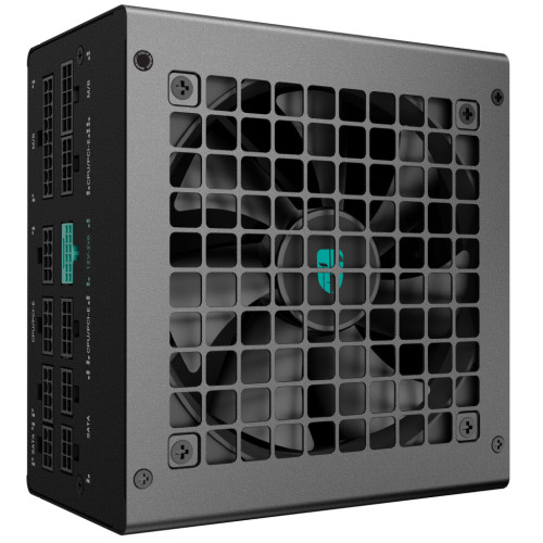 Блок живлення Deepcool 750W PN750M GamerStorm (R-PN750M-FC0B-JGEU) – Deepcool
