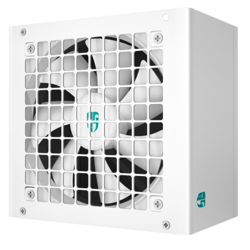 Блок живлення Deepcool 850W PN850M White GamerStorm (R-PN850M-FC0W-JGEU) – Deepcool (вид 2)