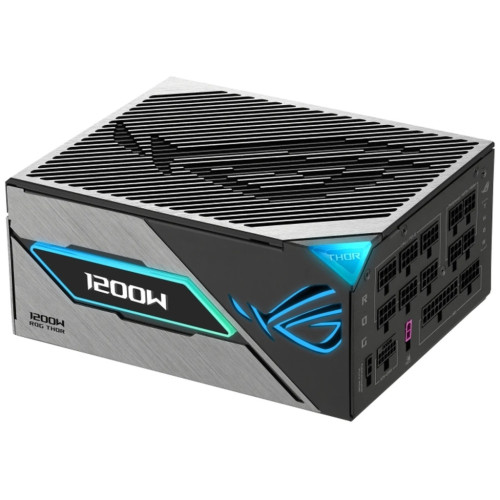 Блок питания ASUS 1200W THOR (90YE00V2-B0NA00) – ASUS