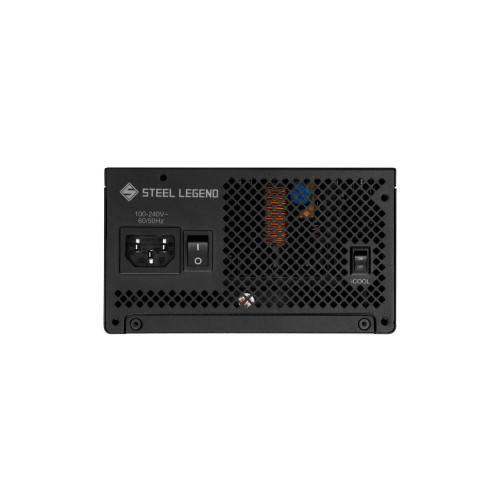 Блок питания ASRock 750W SteelLegend (SL-750G) – ASRock (вид 1)
