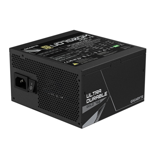 Блок питания GIGABYTE 750W (GP-UD750GM PG5 V2) – GIGABYTE (вид 2)