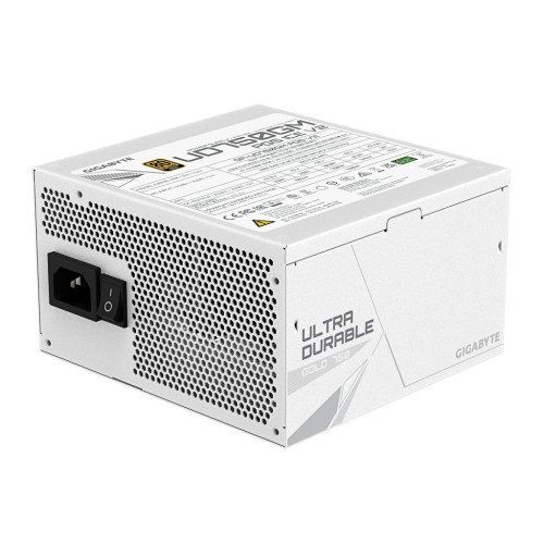 Блок питания GIGABYTE 750W (GP-UD750GM PG5 ICE) – GIGABYTE (вид 2)