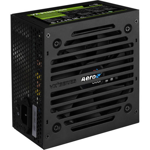 Блок живлення AeroCool 500W VX Plus Stealth (ACPN-VS50NEY.12) – AeroCool