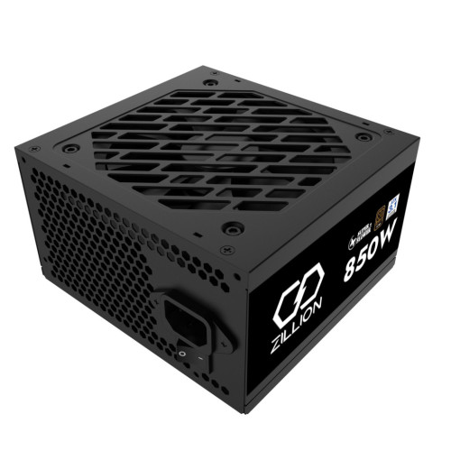 Блок питания Super Flower 750W ZILLION DB (SF-750Z12DB(DA) ATX3.1) – Super Flower