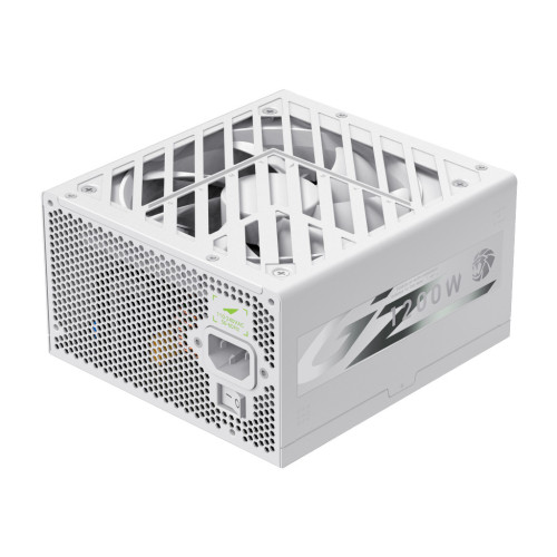 Блок живлення Gamemax 1200W (GZ 1200G WH) – GAMEMAX