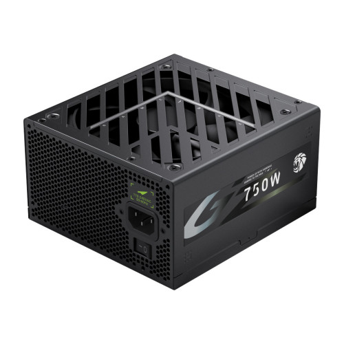 Блок живлення Gamemax 750W (GZ 750G BK) – GAMEMAX