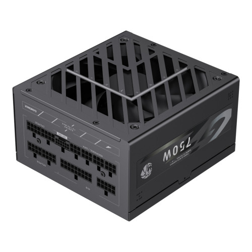 Блок живлення Gamemax 750W (GZ 750G BK) – GAMEMAX (вид 1)