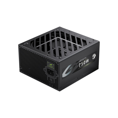 Блок живлення Gamemax 750W (GZ 750G BK) – GAMEMAX (вид 2)