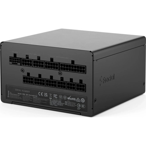 Блок живлення Fractal Design 1000W Ion 3 Gold (FD-P-IA3G-100-EU) – Fractal Design