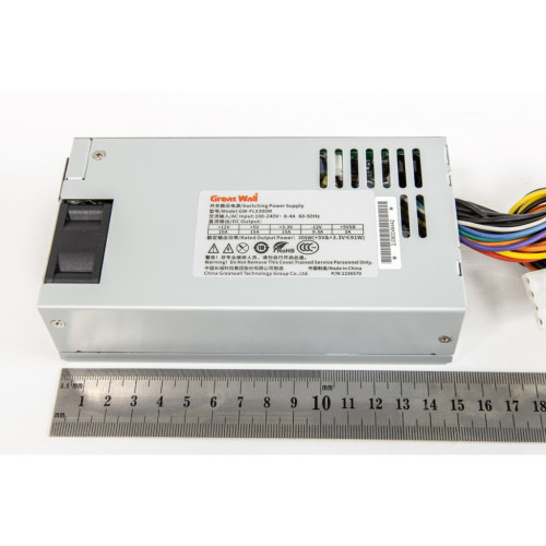 Блок живлення GreatWall 300W Flex 1U (GW-EPS1U300WB) – GreatWall (вид 2)