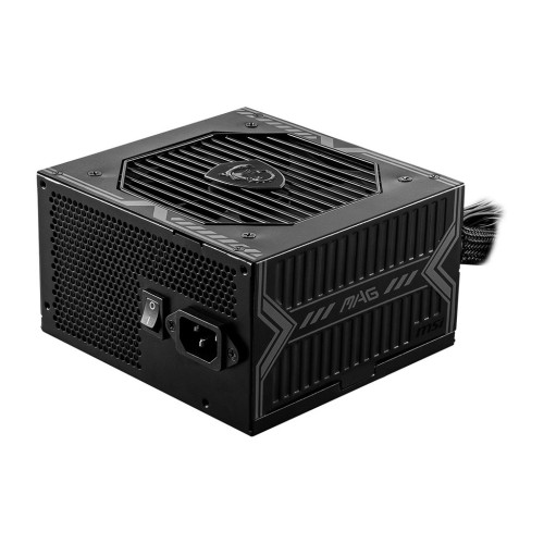 Блок живлення MSI 650W (MAG A650BN) – MSI (вид 1)
