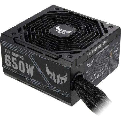 Блок живлення ASUS 650W TUF 80+ Bronze (90YE00D1-B0NA00) – ASUS