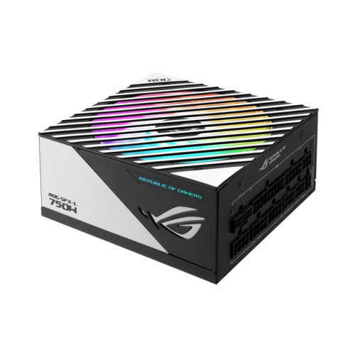 Блок живлення ASUS 750W ROG-LOKI-750P-SFX-L-GAMING PCIE5 (90YE00N4-B0NA00) – ASUS