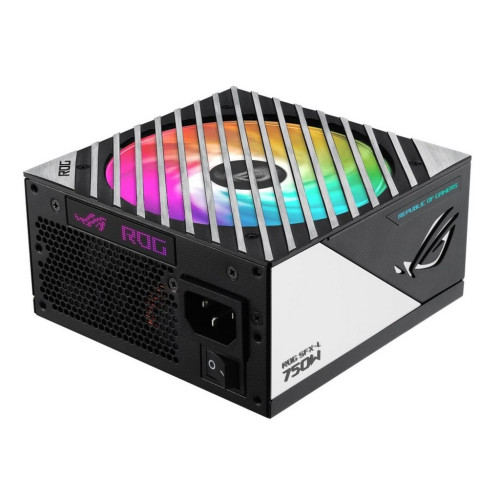 Блок живлення ASUS 750W ROG-LOKI-750P-SFX-L-GAMING PCIE5 (90YE00N4-B0NA00) – ASUS (вид 2)