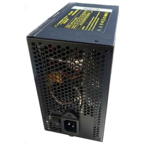 Блок питания Casecom 650W (CM 650 ATX) – CASECOM