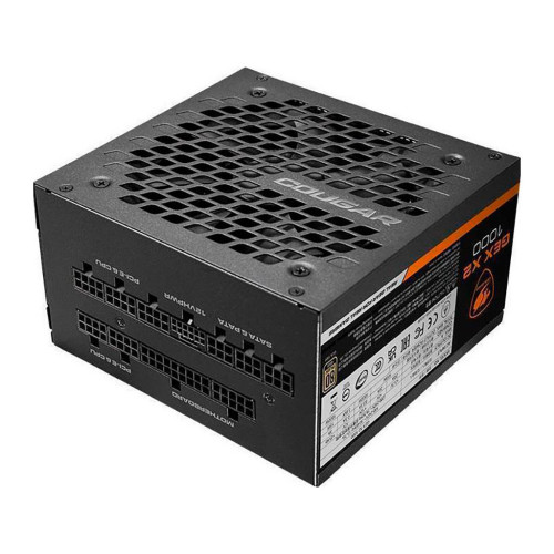 Блок питания Cougar 1000W (GEX X2 1000) – Cougar (вид 1)