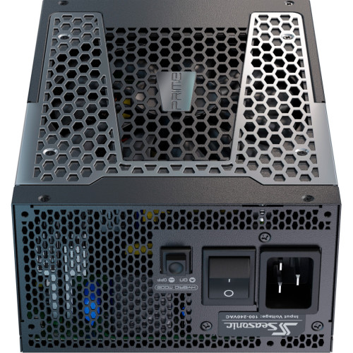 Блок живлення Seasonic 1600W PRIME TX-1600 (SSR-1600TR2) – Seasonic (вид 2)