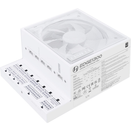 Блок питания Lian Li 1300W EDGE1300 White (G9P.EG1300.WE00.EU) – Lian Li