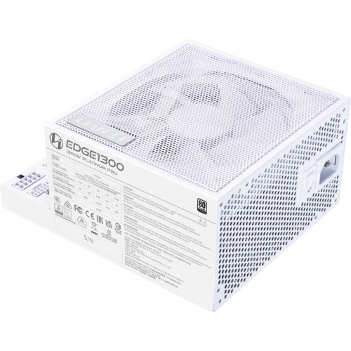 Блок питания Lian Li 1300W EDGE1300 White (G9P.EG1300.WE00.EU) – Lian Li (вид 1)