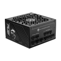Блок питания MSI 1000W (MPG A1000GS PCIE5)