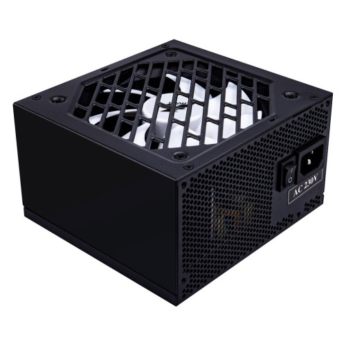Блок питания 1stPlayer 650W (FK-650-BK-EU) – 1stPlayer (вид 1)