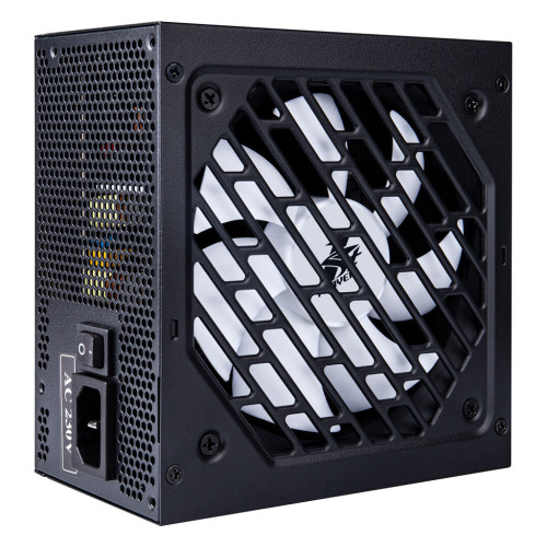 Блок питания 1stPlayer 650W (FK-650-BK-EU) – 1stPlayer (вид 2)