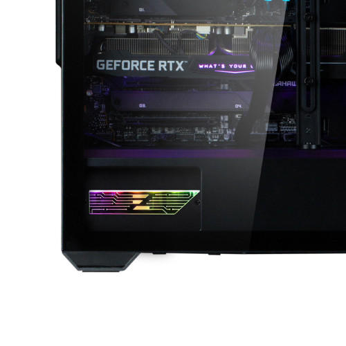 Блок питания Zalman 1000W Teramax 2 View (ZM1000-TMX2VIEW) – Zalman (вид 2)