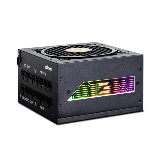 Блок питания Zalman 850W Teramax 2 View (ZM850-TMX2VIEW) – Zalman