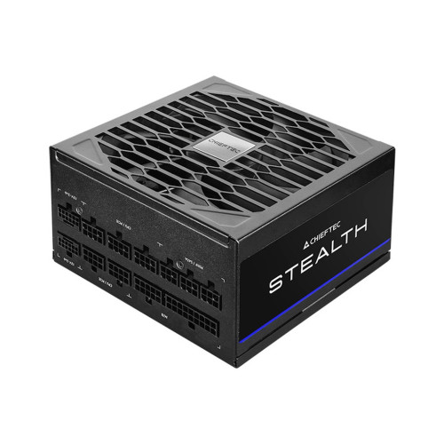 Блок питания Chieftec 1200W Stealth (SPX-1200-FC) – Chieftec