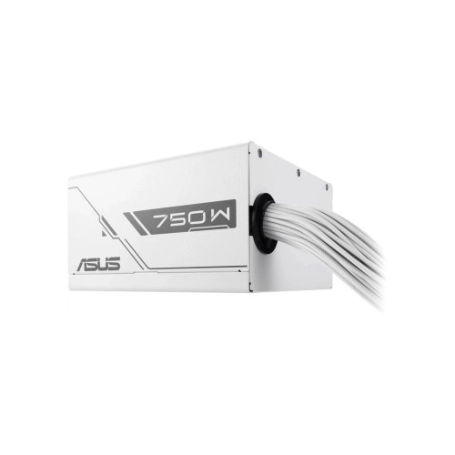 Блок живлення ASUS 750W PRIME-750B-WHITE (90YE00Y3-B0NA00) – ASUS (вид 2)