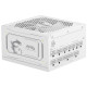 Блок живлення MSI 1000W (MAG A1000GL PCIE5 WHITE)