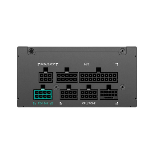Блок живлення Deepcool 850W GamerStorm PS850G (R-PS850G-FE0B-JGEU) – Deepcool (вид 1)