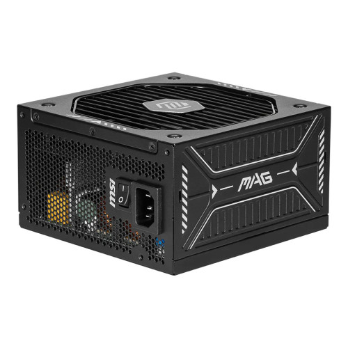 Блок живлення MSI 650W MAG A650GLS PCIE5 (MAG A650GLS PCIE5) – MSI (вид 1)