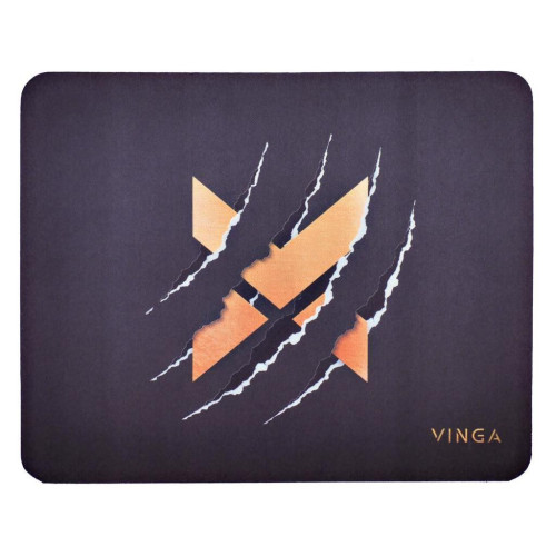 Коврик для мышки Vinga MP273 Black – Vinga