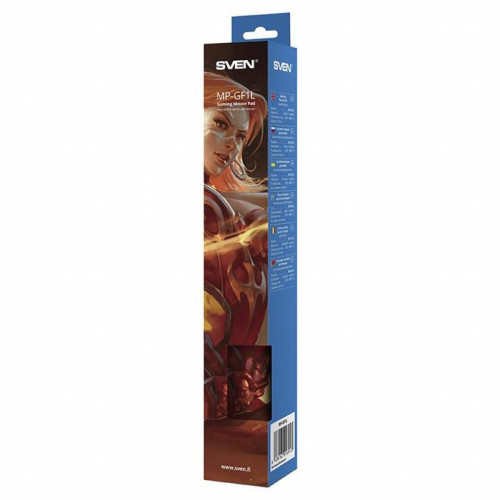 Коврик для мышки Sven MP-GF1L – SVEN (вид 1)