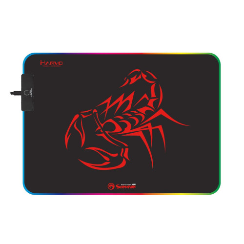 Килимок для мишки Marvo MG08 M RGB lighting – Marvo